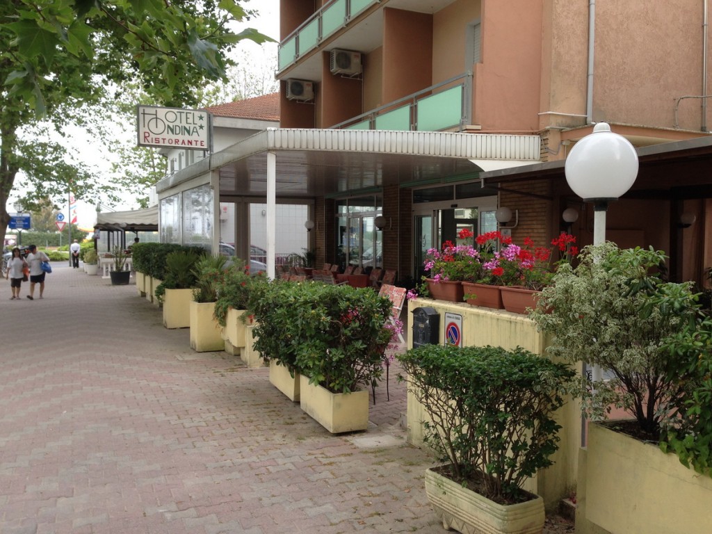 Hotel Ondina e Milazzo Cervia