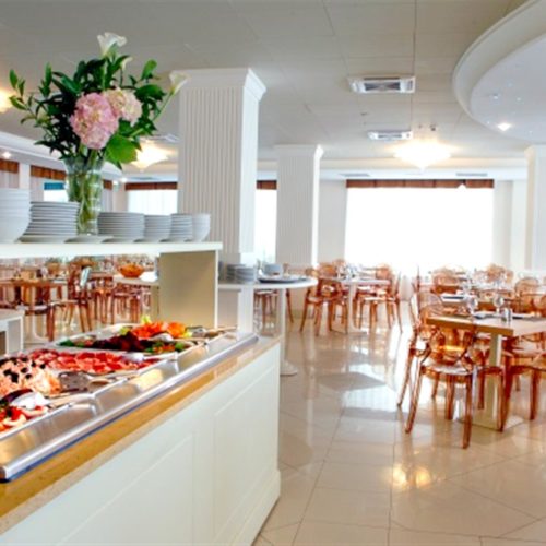 Hotel Roma a Cervia February 06, 2020 Ristorante- Hotel Roma a Cervia February 06, 2020 Ristorante-